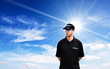 Photo: outdoor security staff outdoor security staff