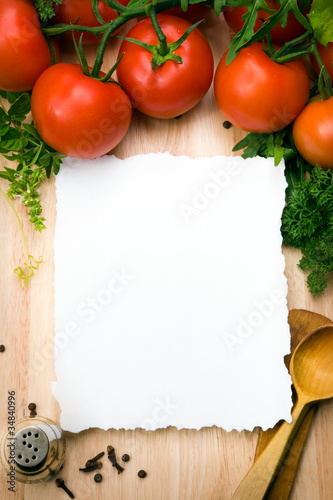 Photo: art culinary background art culinary background