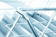 Ladder aperture in a building Ladder aperture in a building