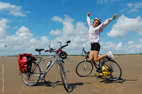 Photo: La joie du vélo La joie du vélo