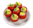 Pomodori ripieni - Tomatoes stuffed Pomodori ripieni - Tomatoes stuffed