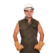 oil worker