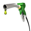 Illustration: Fuel pump nozzle Fuel pump nozzle