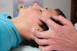 Osteopathische Behandlung