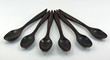 wooden tea/coffee spoons