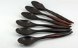 wooden tea/coffee spoons