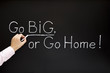 Foto: GO BIG concept GO BIG concept