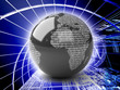 Binary Globe