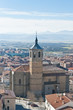 Santa Maria de Gracia Convent at Avila, Spain