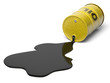 Illustration: Oil barrel Oil barrel