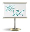 Flipchart Geldanlage