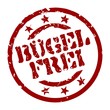 stempel bügelfrei I