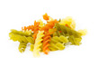 bunte Fusilli