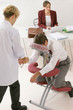Massage "Amma-assis" sur lieu de travail