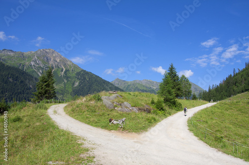 Foto: Wandertour zum Riesachsee - Schladming Wandertour zum Riesachsee - Schladming