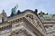 Toîts de l'Opéra garnier, Paris