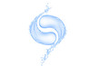 Abstract water