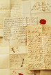 Correspondence from the 1800's