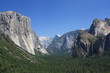 Yosemite Inspiration Point Yosemite Inspiration Point