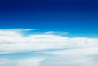 雲の上の空