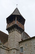 Tour carrée de l'abbaye Tour carrée de l'abbaye