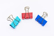 Binder clip
