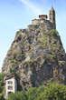 Chapelle Saint Michel de Aiguilhe, Le Puy en Velay, France