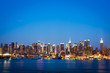 New York skyline