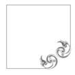 Victorian Style Corner Decoration Victorian Style Corner Decoration