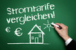 Stromtarife vergleichen