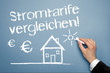 Stromtarife vergleichen
