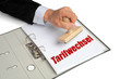 Tarifwechsel