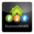 Logo maison C noir Logo maison C noir