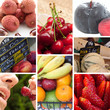 Composition fruits