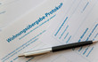 Foto: Formular zur Wohnungsuebergabe Formular zur Wohnungsuebergabe
