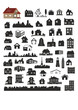 Vector Collection Of Various B...
