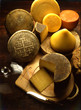 Foto: bodegón de quesos de España bodegón de quesos de España