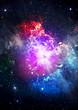 space sky