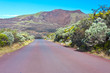 route du Volcan, île de la Réunion