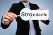Stromtarife