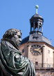 martin luther denkmal
