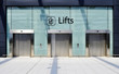 Three lifts