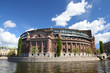 Stockholm parliament