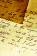 Foto: Vintage Letter Vintage Letter