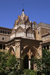 Foto: Templete mudejar Templete mudejar