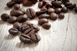 coffee - chicchi di caffè