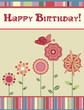 Birthday card