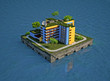 floating structure