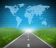 Internet highway Internet highway