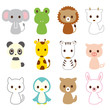 動物 12種類
